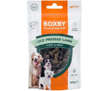 Boxby Cold Pressed Lamb